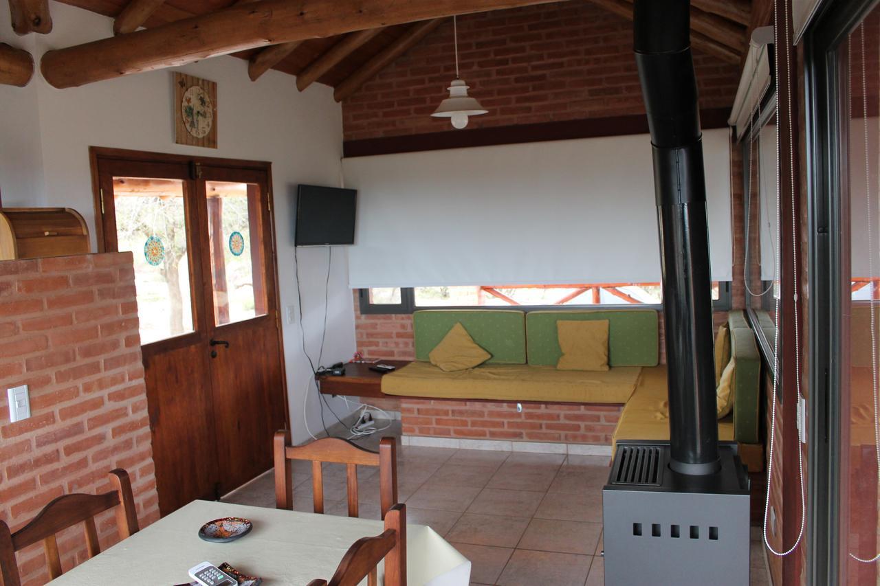 Cabanas Pampa Мина Клаверо Екстериор снимка