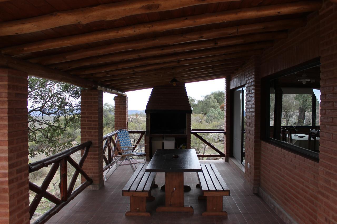 Cabanas Pampa Мина Клаверо Екстериор снимка