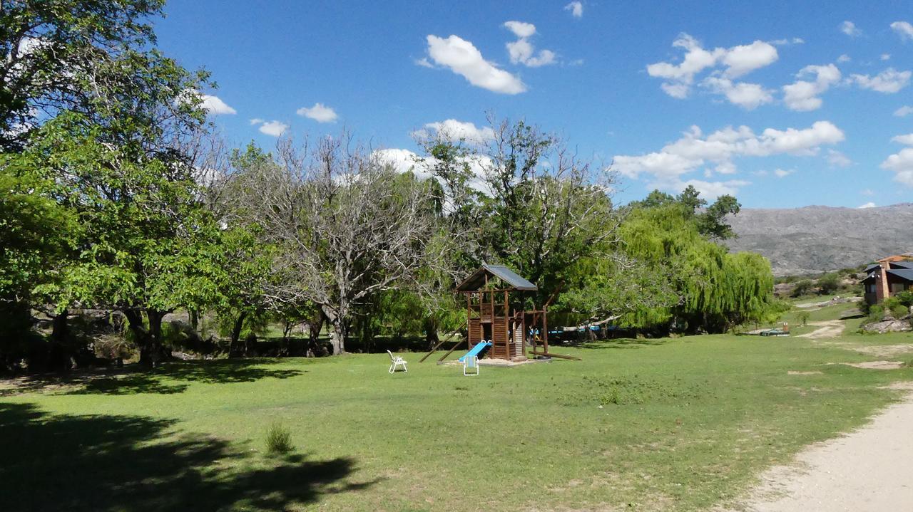 Cabanas Pampa Мина Клаверо Екстериор снимка