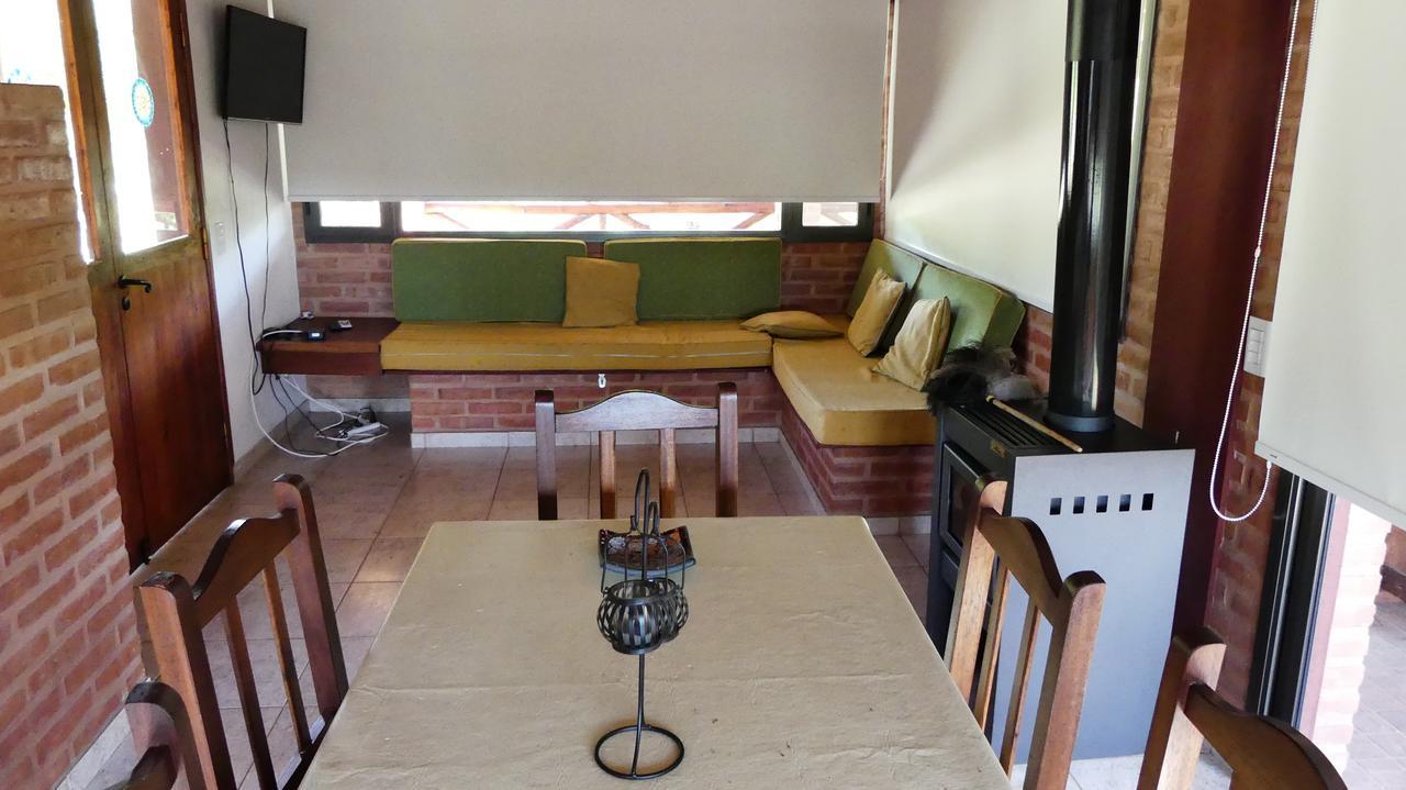 Cabanas Pampa Мина Клаверо Екстериор снимка