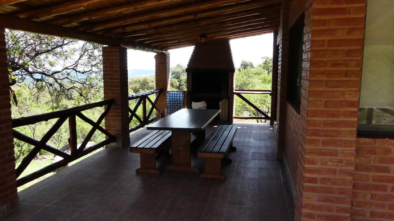 Cabanas Pampa Мина Клаверо Екстериор снимка