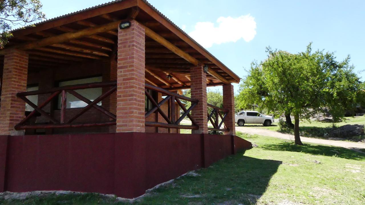 Cabanas Pampa Мина Клаверо Екстериор снимка