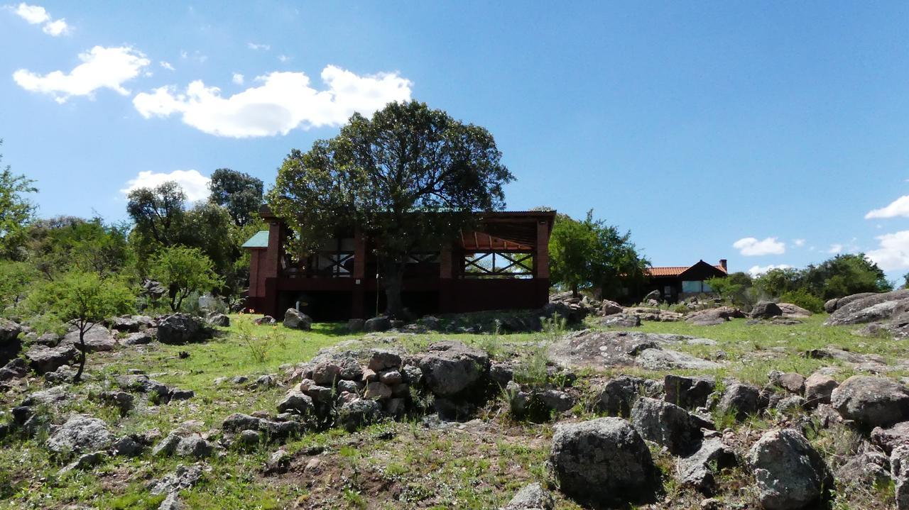 Cabanas Pampa Мина Клаверо Екстериор снимка