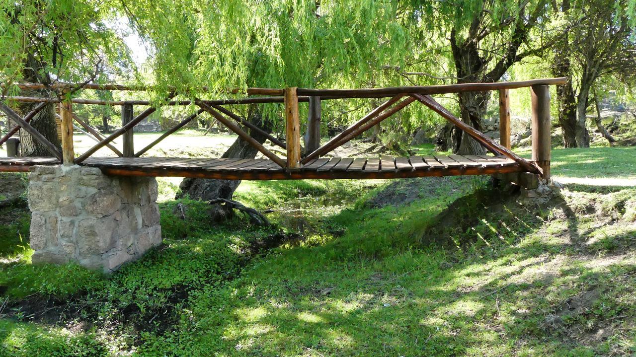Cabanas Pampa Мина Клаверо Екстериор снимка