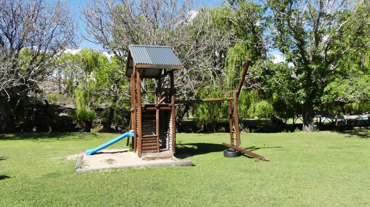 Cabanas Pampa Мина Клаверо Екстериор снимка
