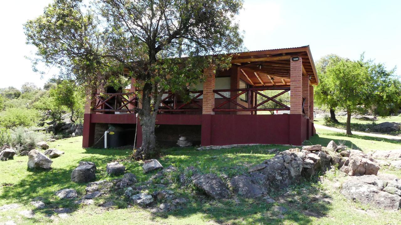 Cabanas Pampa Мина Клаверо Екстериор снимка