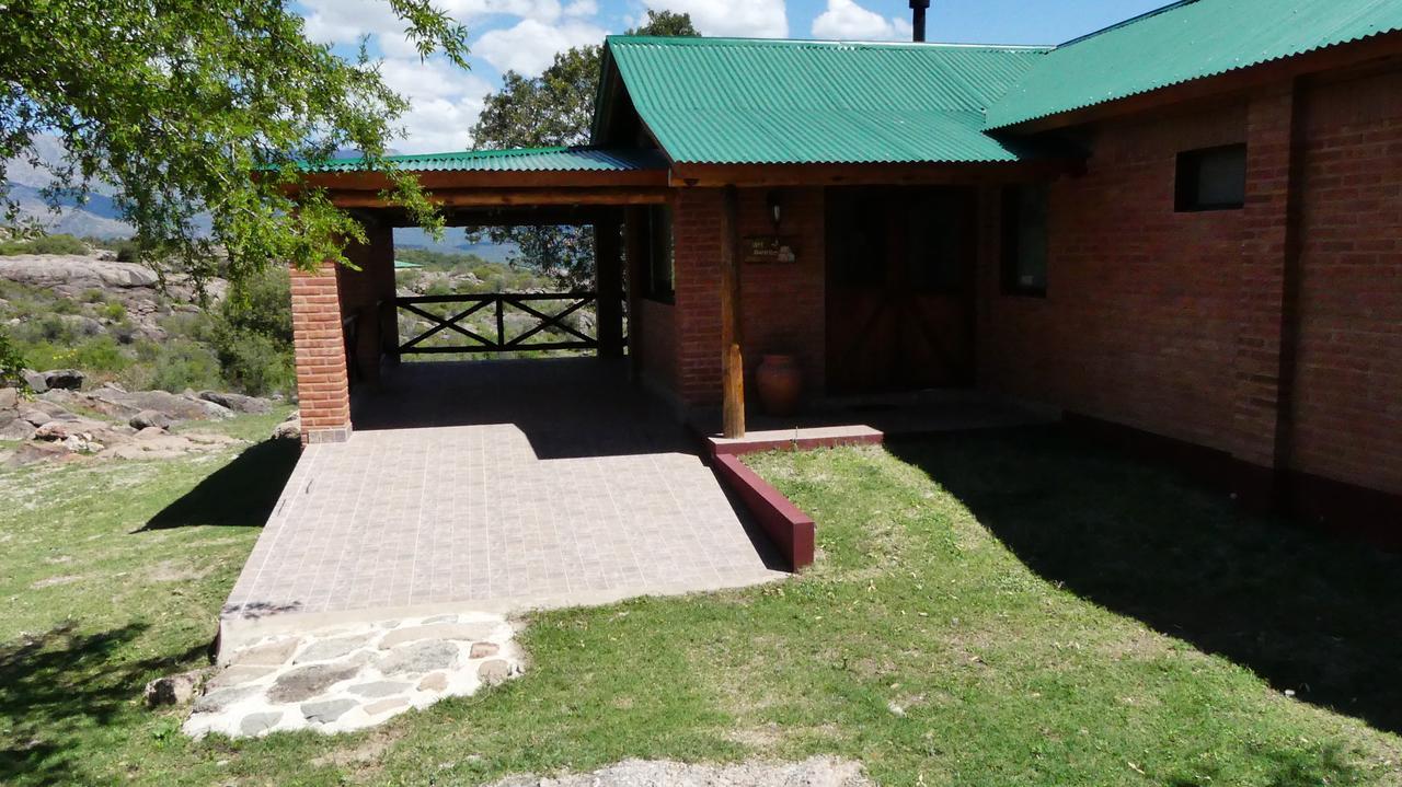 Cabanas Pampa Мина Клаверо Екстериор снимка
