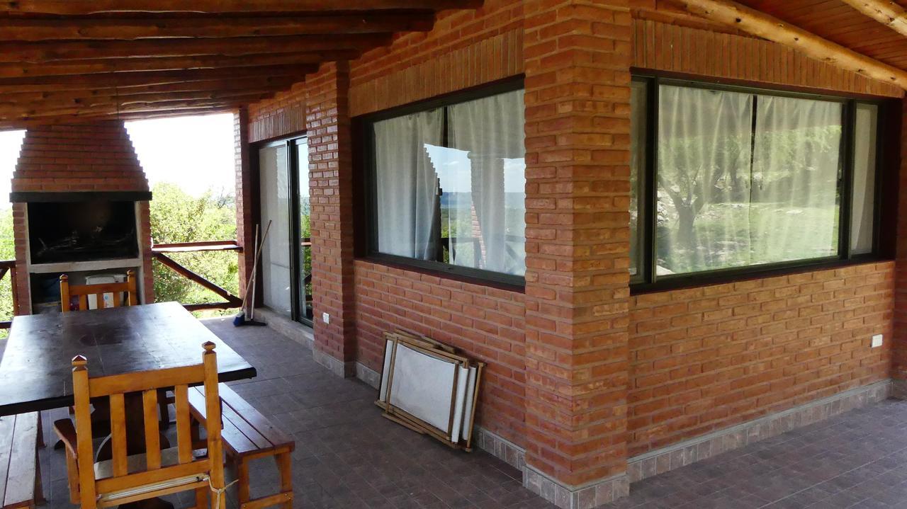 Cabanas Pampa Мина Клаверо Екстериор снимка