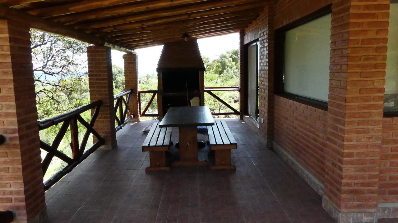 Cabanas Pampa Мина Клаверо Екстериор снимка