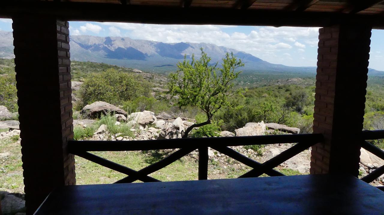 Cabanas Pampa Мина Клаверо Екстериор снимка