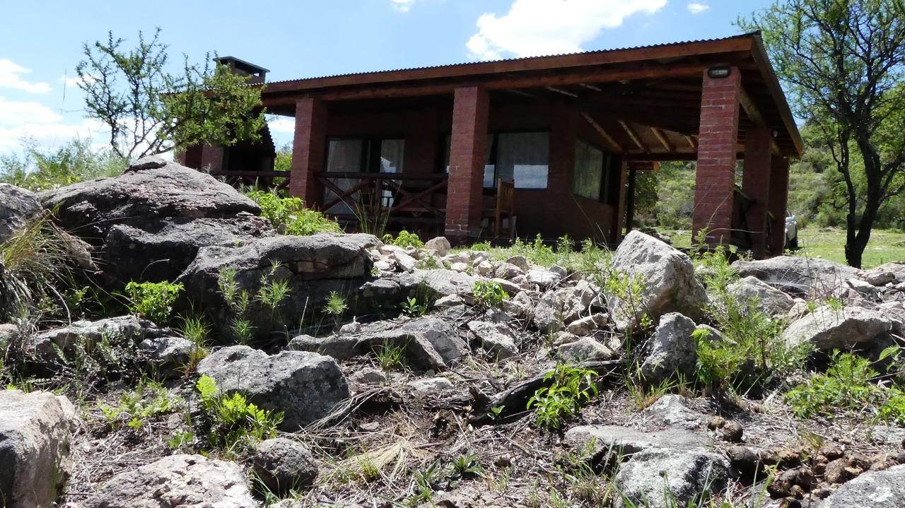 Cabanas Pampa Мина Клаверо Екстериор снимка
