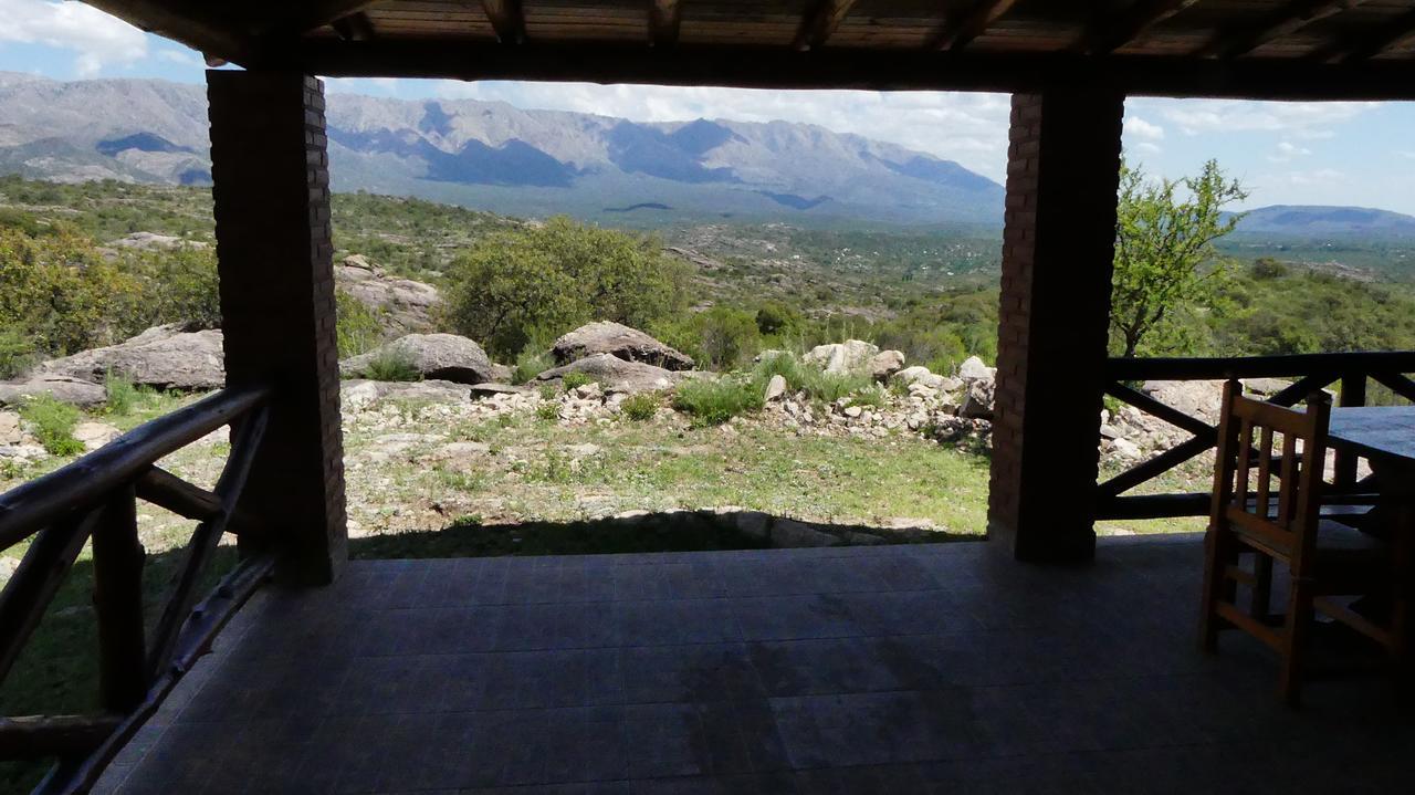 Cabanas Pampa Мина Клаверо Екстериор снимка