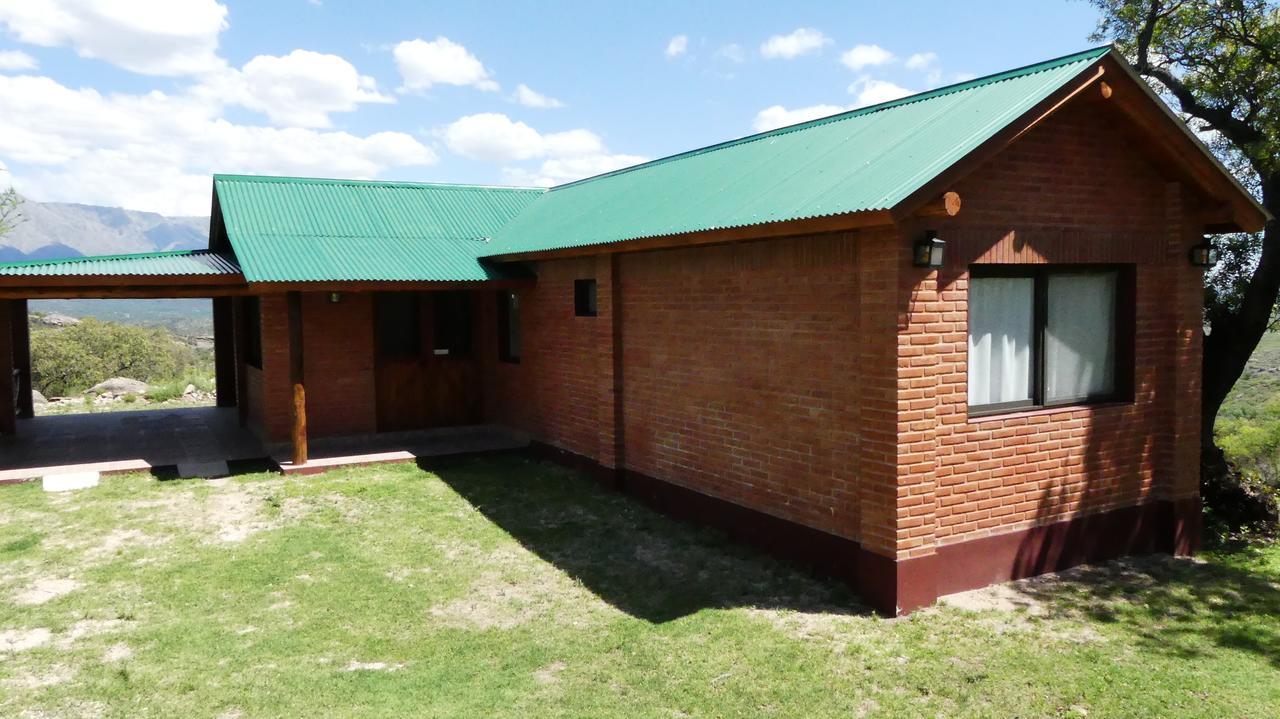 Cabanas Pampa Мина Клаверо Екстериор снимка