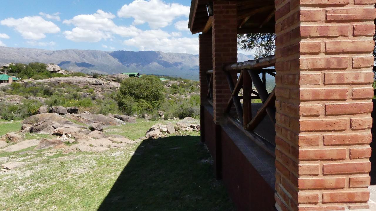 Cabanas Pampa Мина Клаверо Екстериор снимка