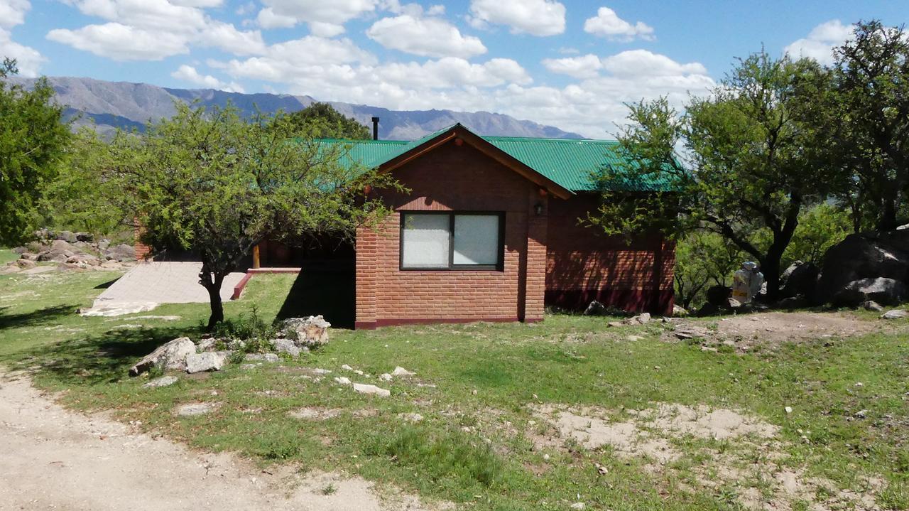 Cabanas Pampa Мина Клаверо Екстериор снимка