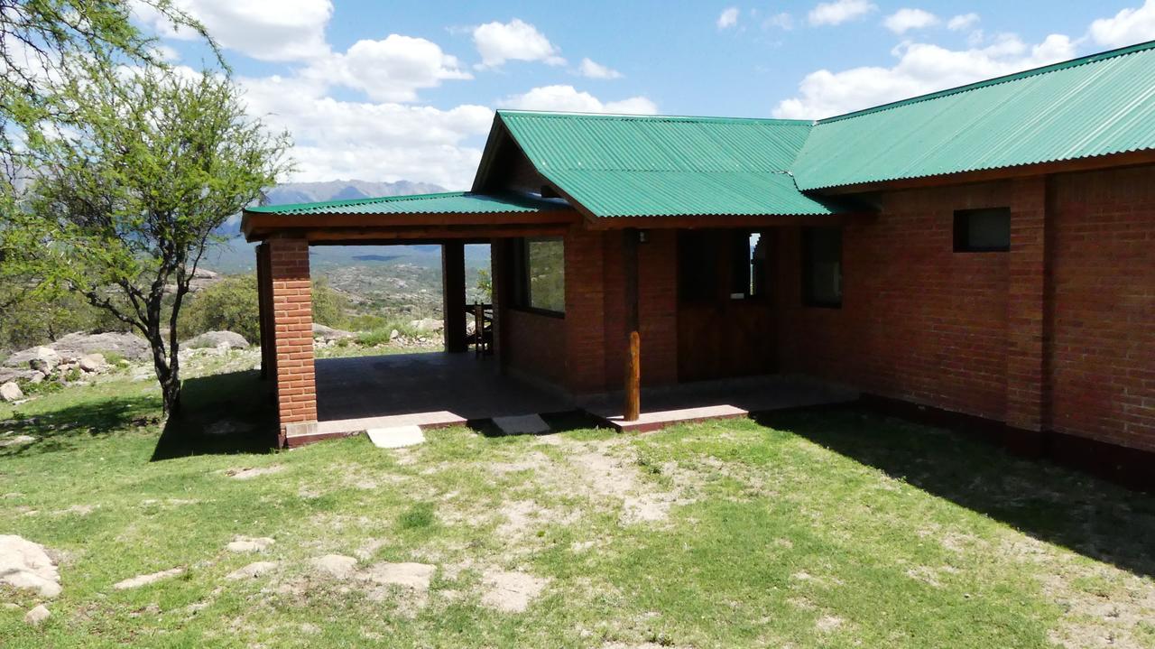 Cabanas Pampa Мина Клаверо Екстериор снимка