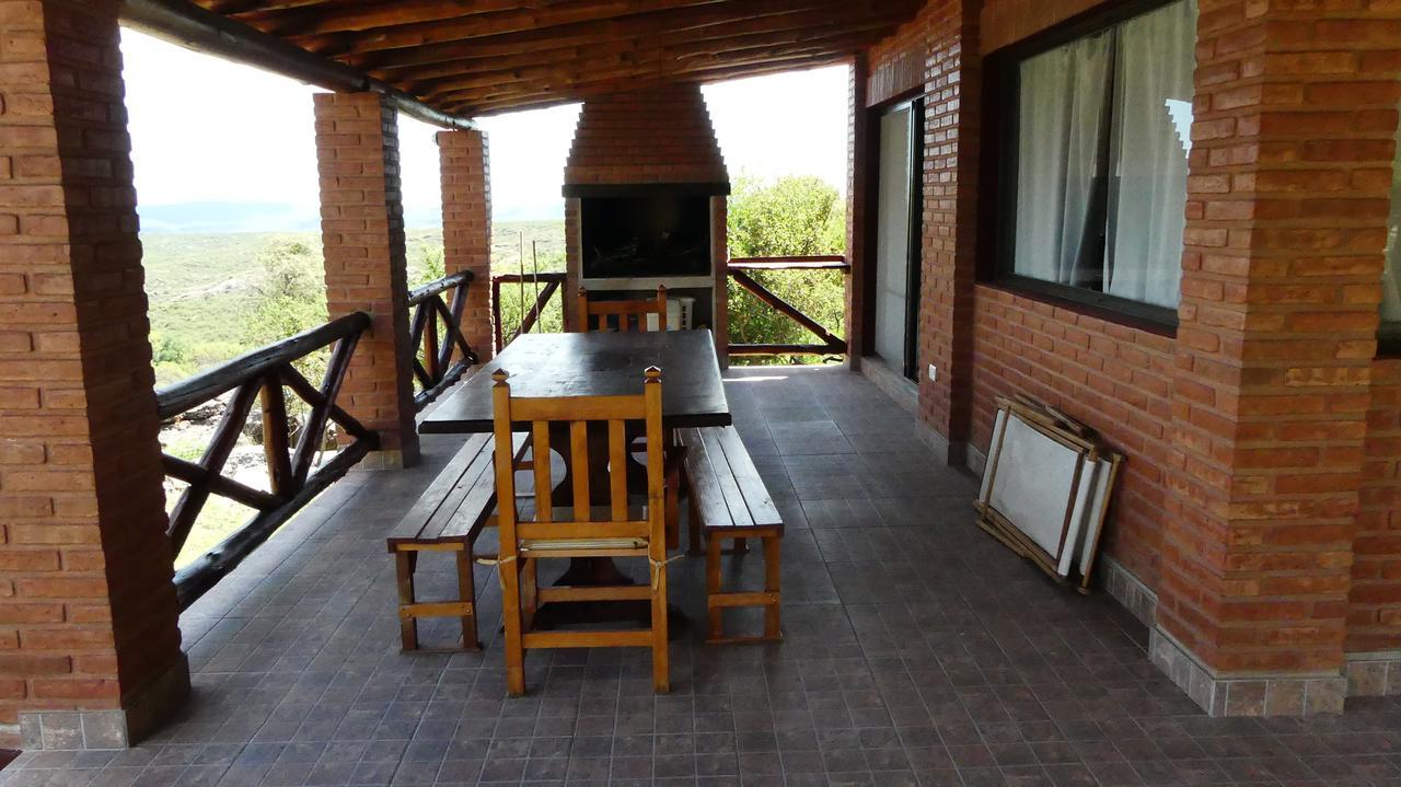 Cabanas Pampa Мина Клаверо Екстериор снимка