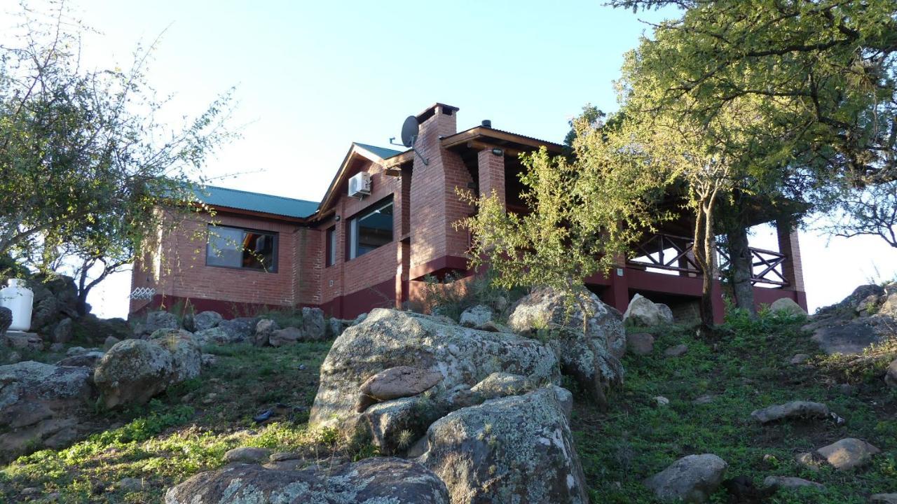 Cabanas Pampa Мина Клаверо Екстериор снимка
