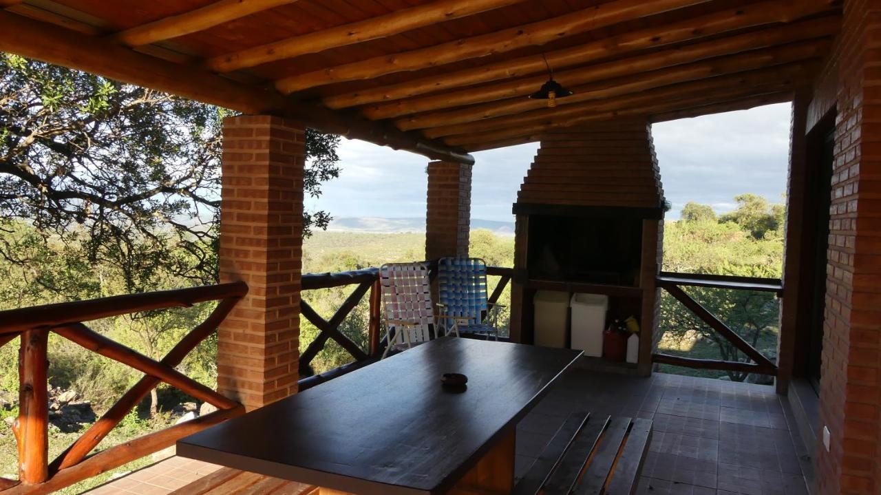 Cabanas Pampa Мина Клаверо Екстериор снимка