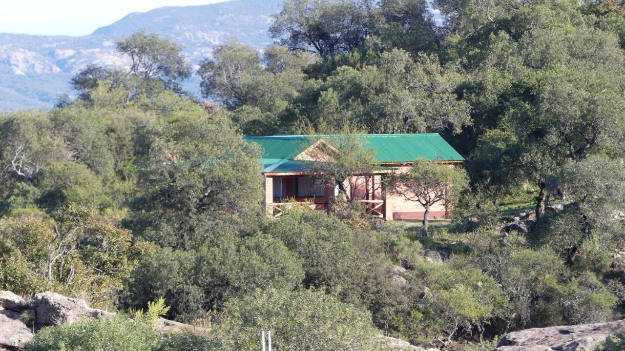 Cabanas Pampa Мина Клаверо Екстериор снимка