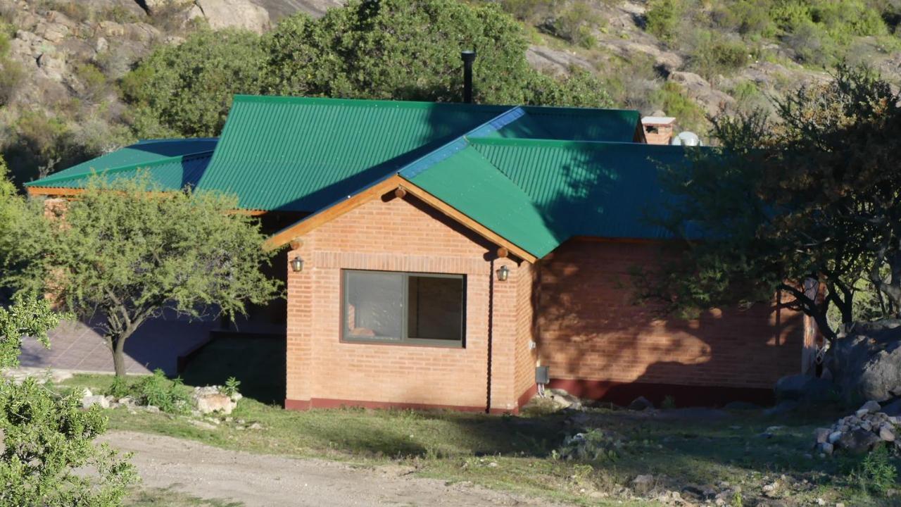 Cabanas Pampa Мина Клаверо Екстериор снимка